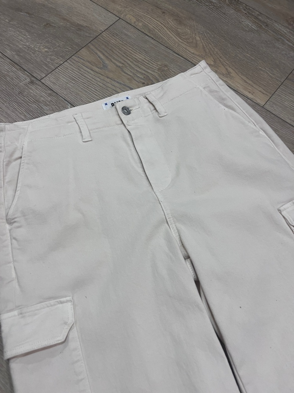 Paige Carly cargo pants sz 29 - Picture 6 of 10